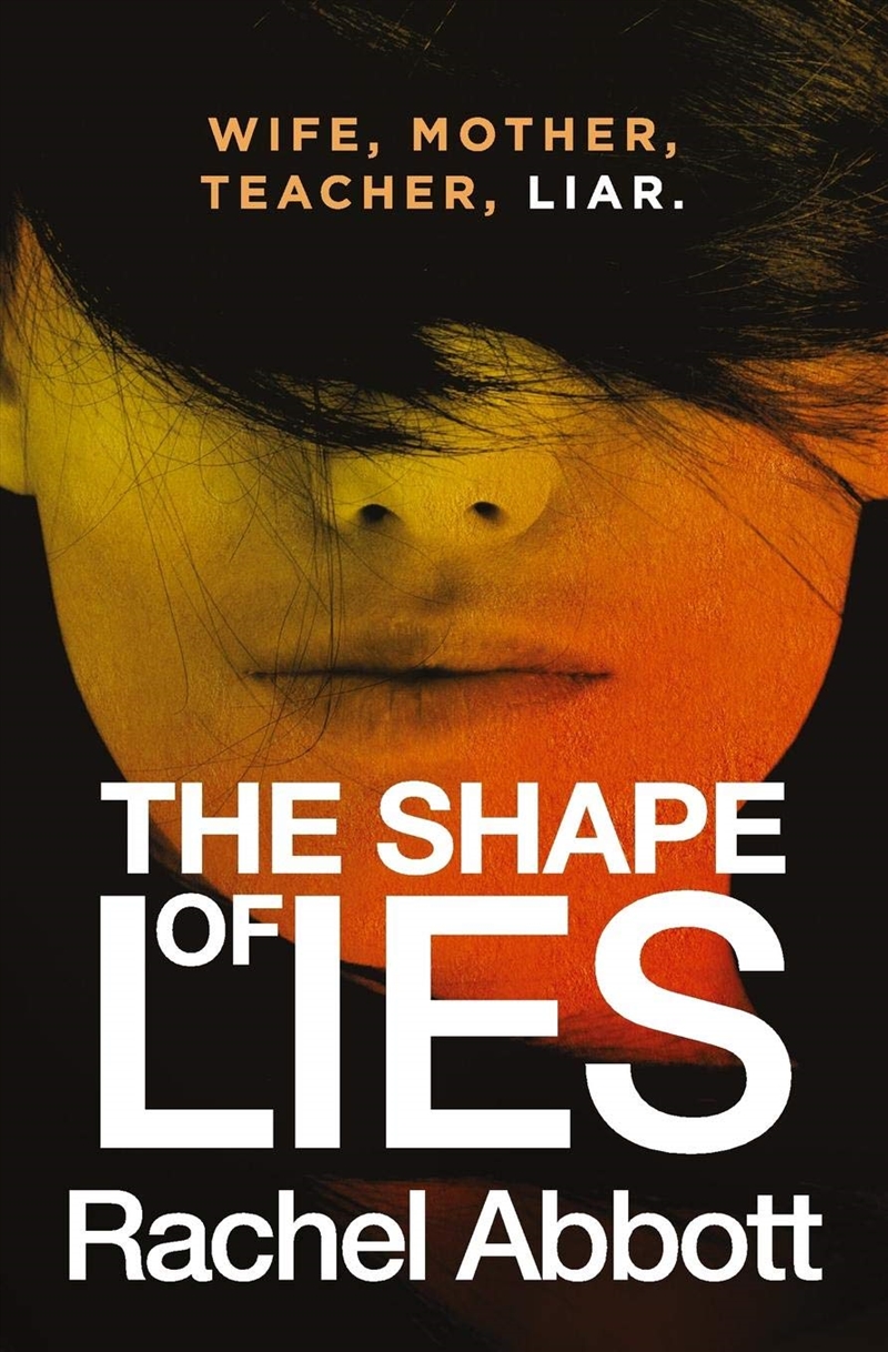 The Shape Of Lies/Product Detail/General Fiction Books