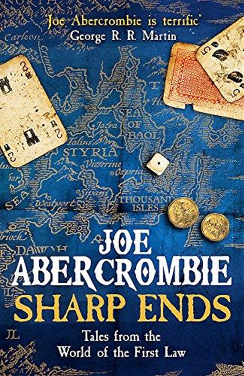 Sharp Ends/Product Detail/Fantasy Fiction