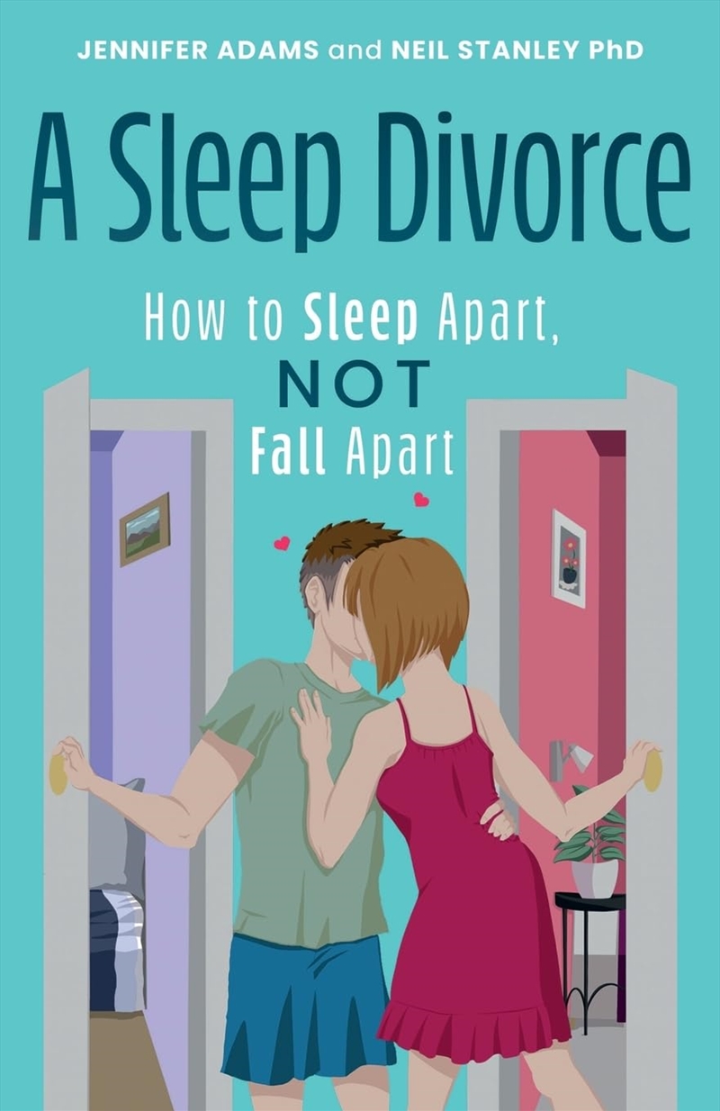 A Sleep Divorce: How To Sleep Apart, Not Fall Apart/Product Detail/Self Help & Personal Development
