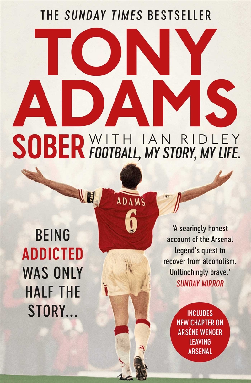 Sober: Football. My Story. My Life./Product Detail/Sport & Recreation