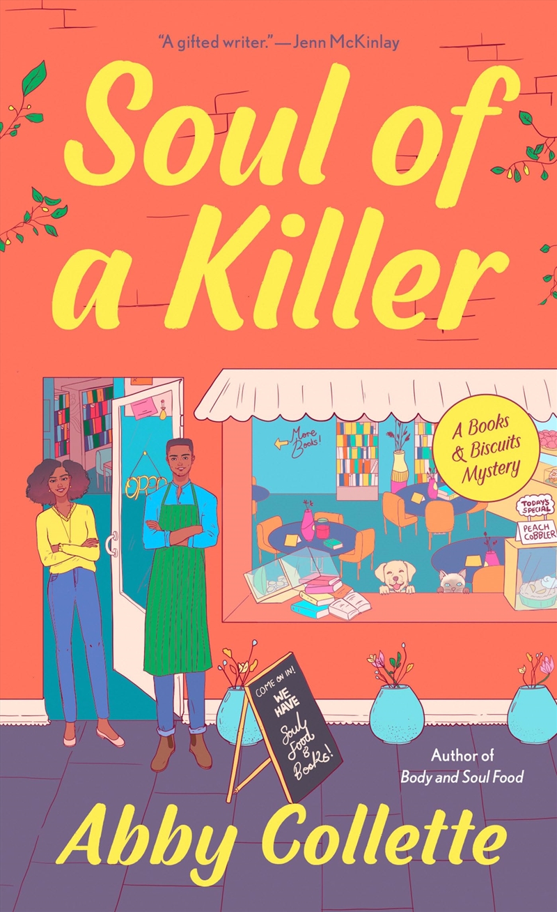 Soul Of A Killer (A Books & Biscuits Mystery)/Product Detail/Crime & Mystery Fiction