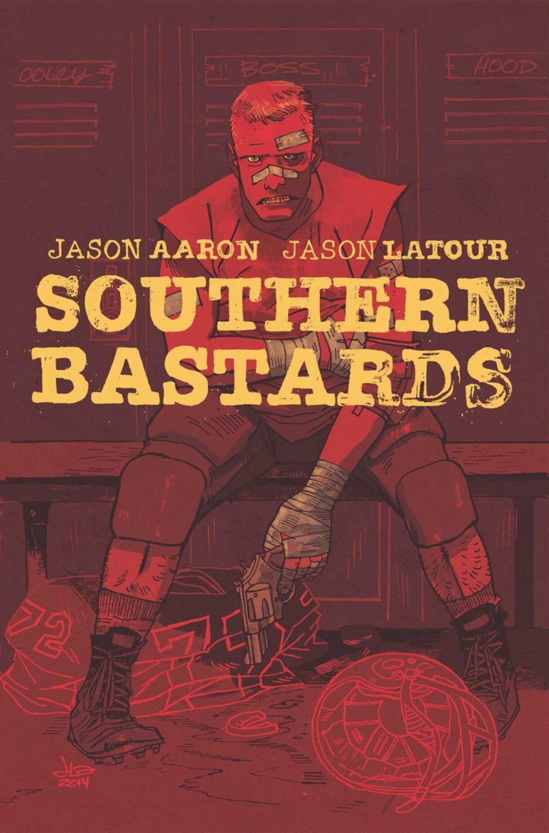 Southern Bastards, Vol. 2: Gridiron/Product Detail/Graphic Novels