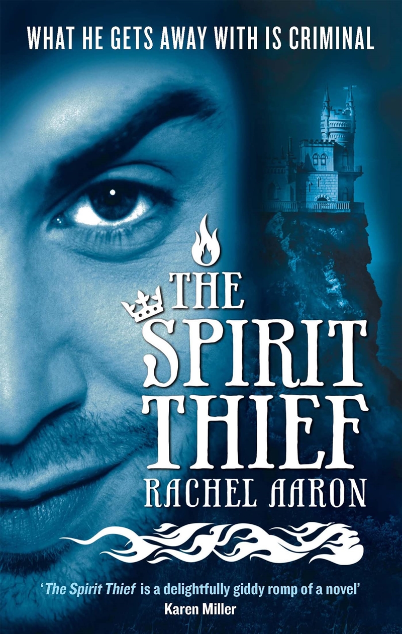 The Spirit Thief/Product Detail/Fantasy Fiction