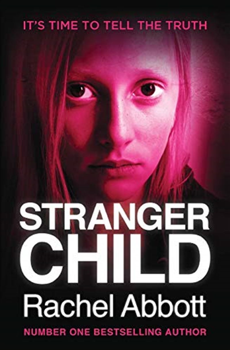 Stranger Child/Product Detail/Crime & Mystery Fiction