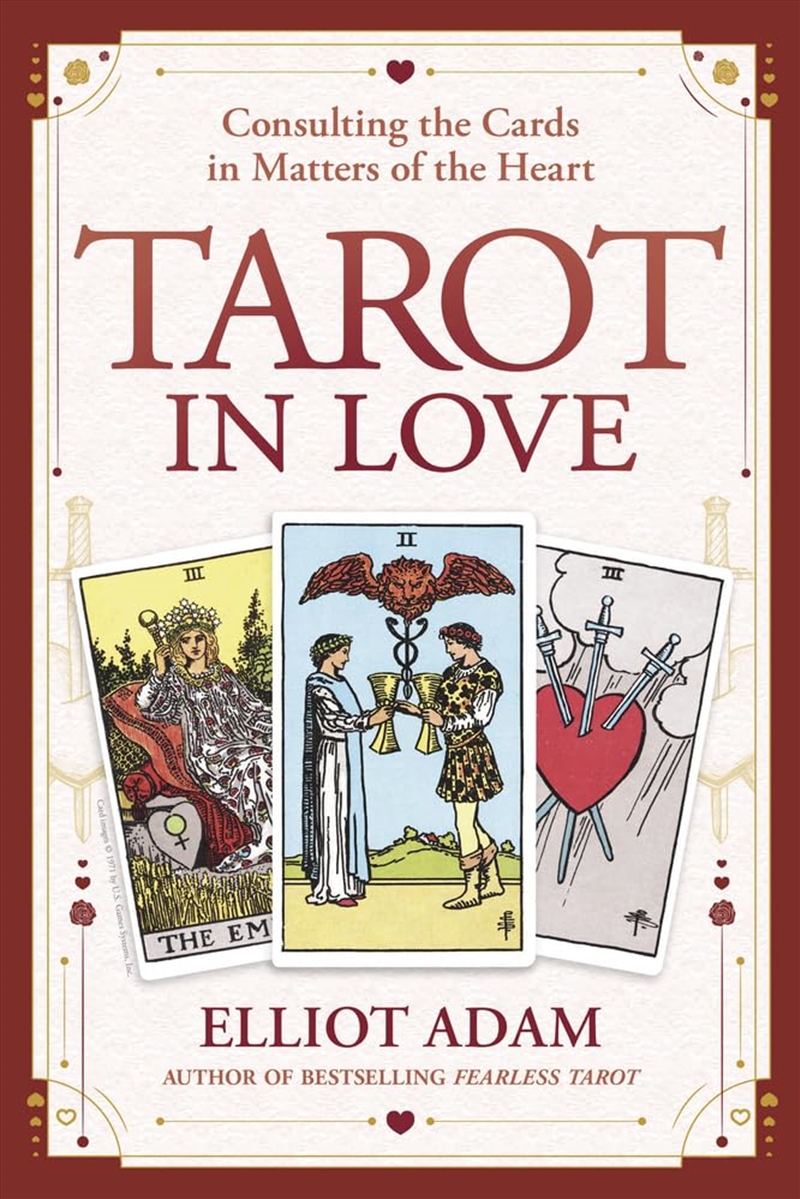 Tarot In Love: Consulting The Cards In Matters Of The Heart/Product Detail/Tarot & Astrology