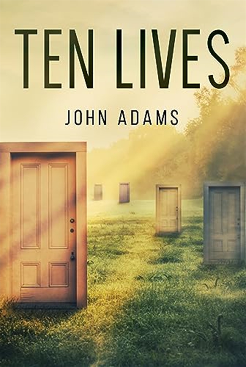 Ten Lives/Product Detail/General Fiction Books