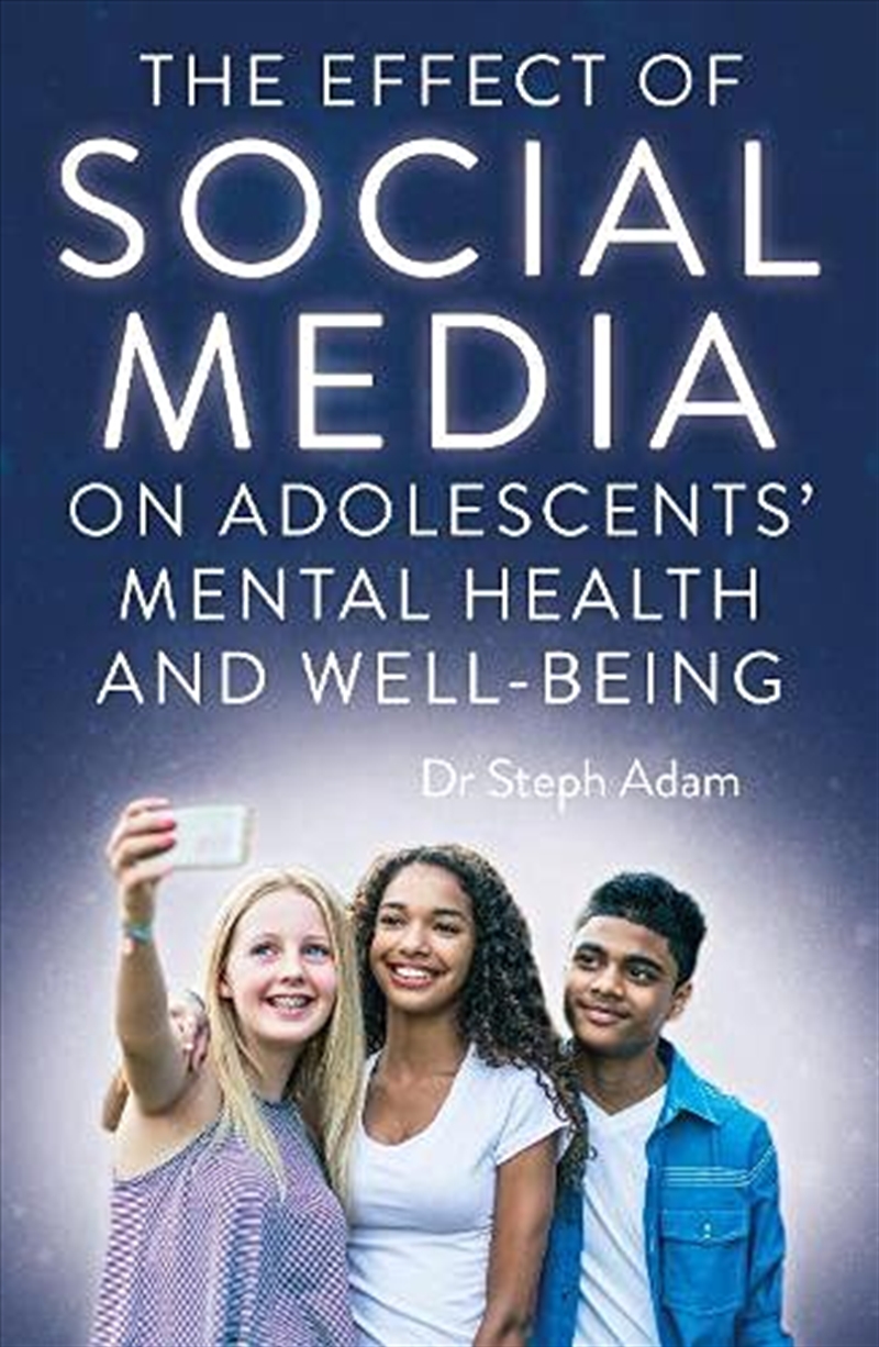 The Effect Of Social Media On Adolescents' Mental Health And Well-Being/Product Detail/Self Help & Personal Development