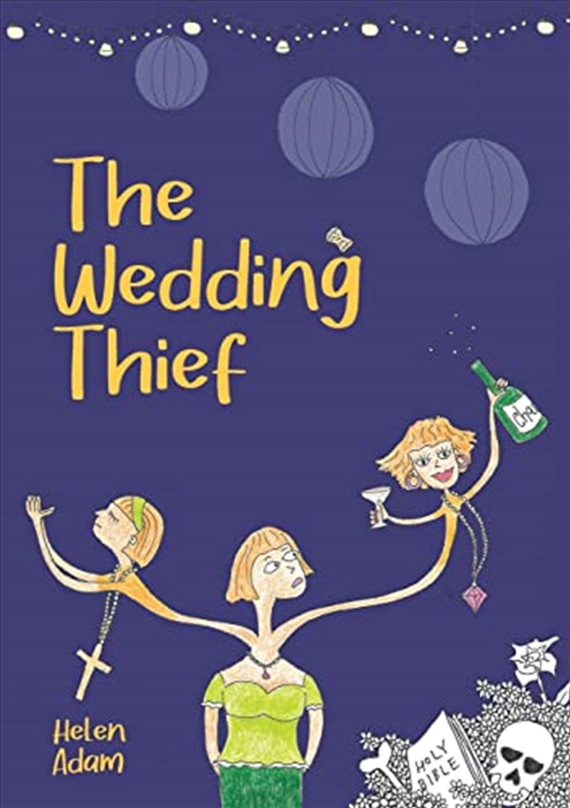 The Wedding Thief/Product Detail/Crime & Mystery Fiction