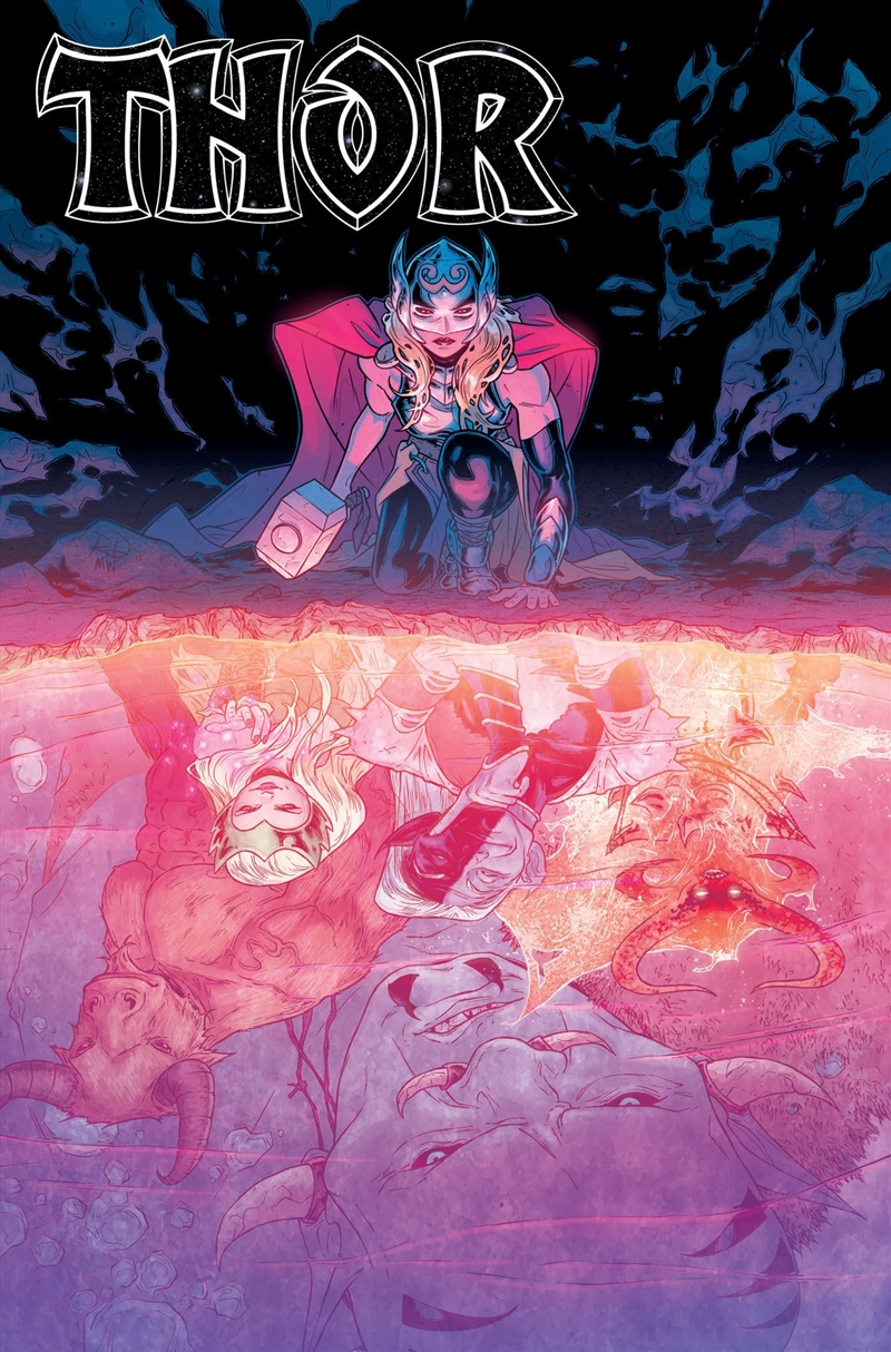 Thor By Jason Aaron The Complete Collection Vol. 3/Product Detail/Graphic Novels