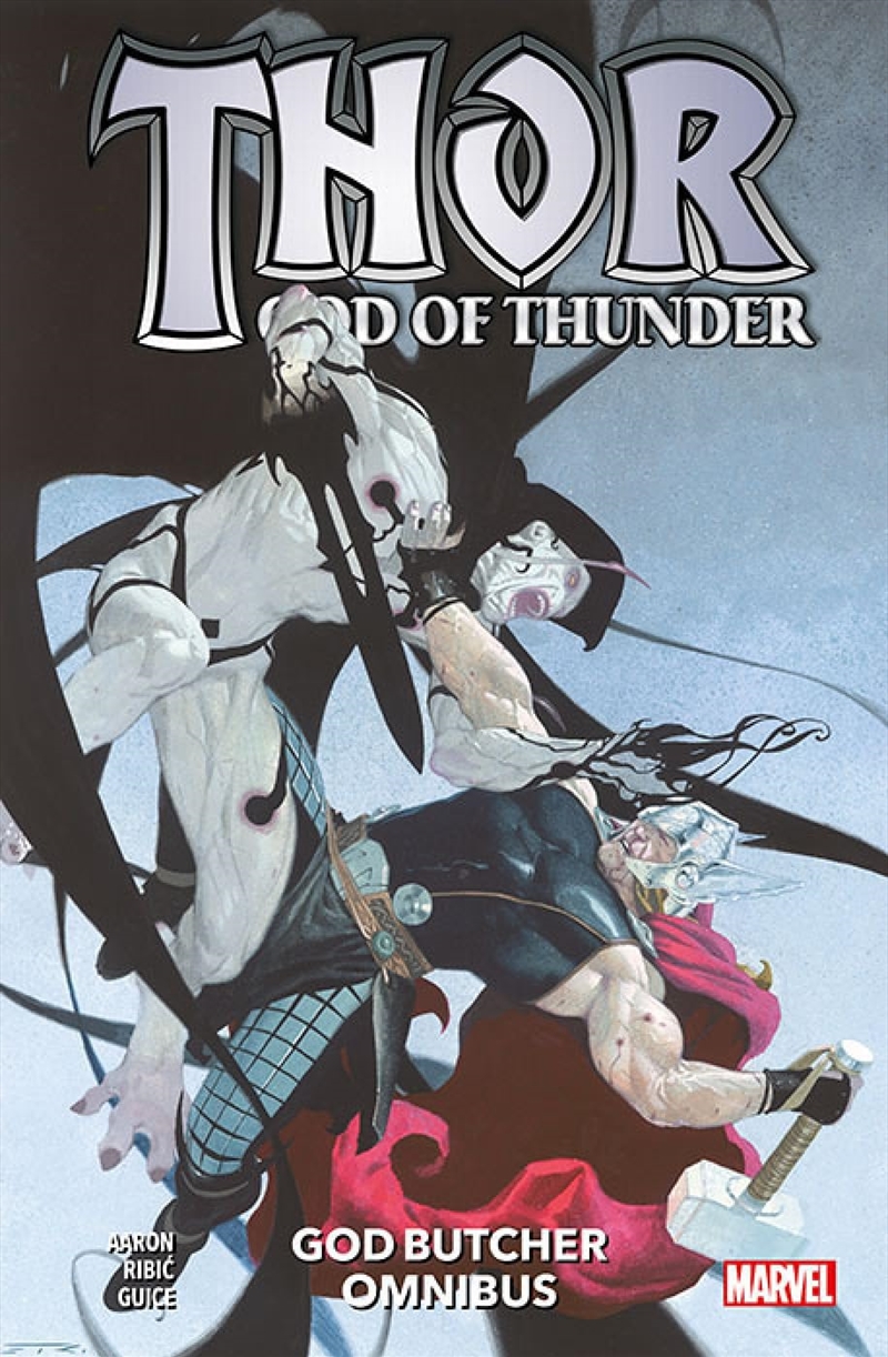 Thor: God Of Thunder - God Butcher Omnibus/Product Detail/Graphic Novels