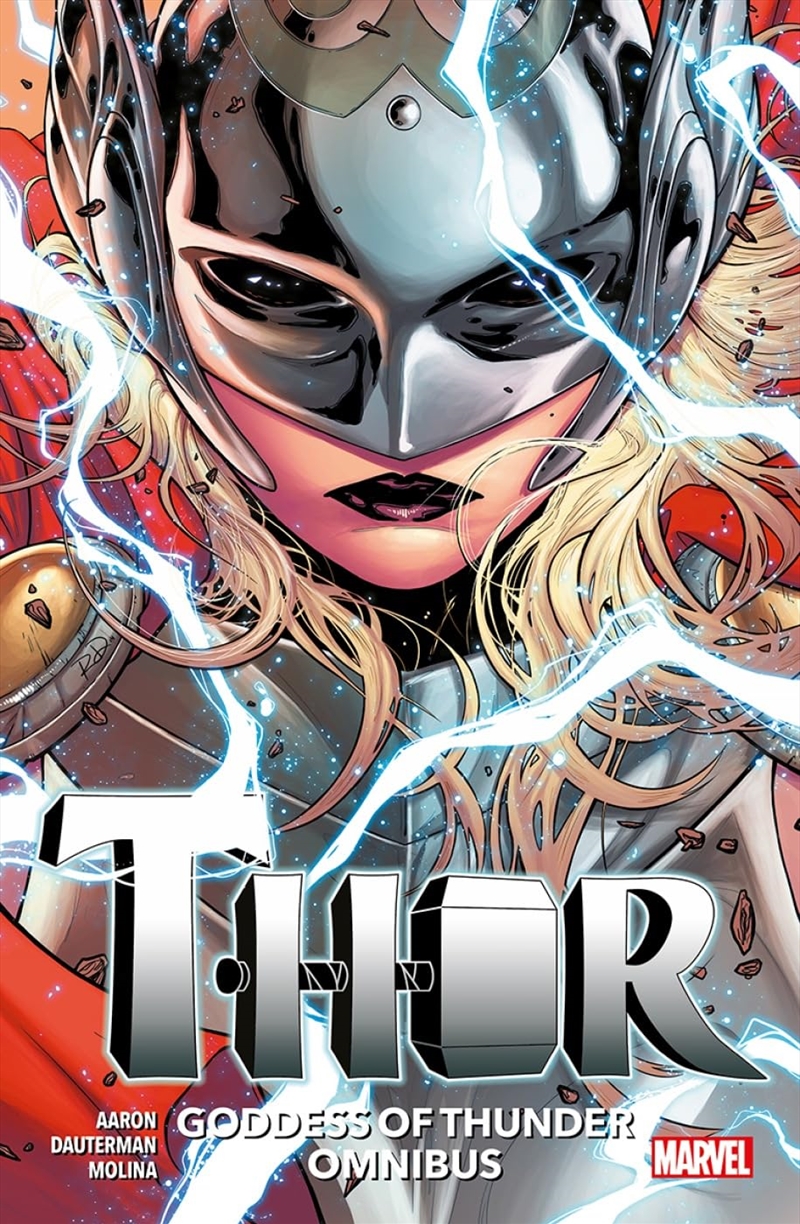 Thor: Goddess Of Thunder Omnibus/Product Detail/Graphic Novels
