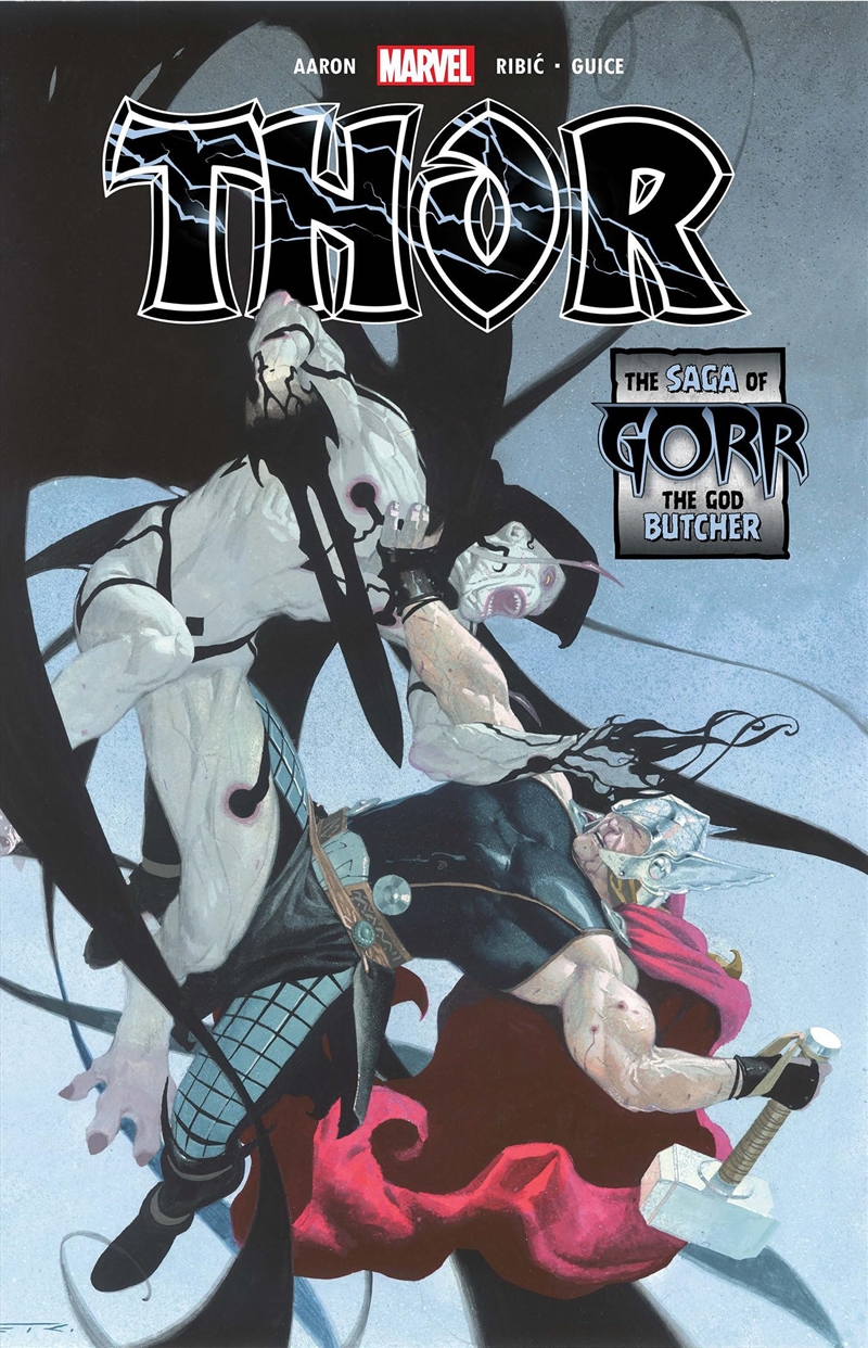 Thor: The Saga Of Gorr The God Butcher/Product Detail/Graphic Novels