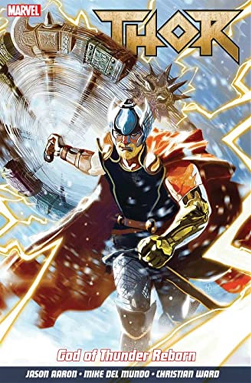 Thor Vol. 1: God Of Thunder Reborn/Product Detail/Graphic Novels