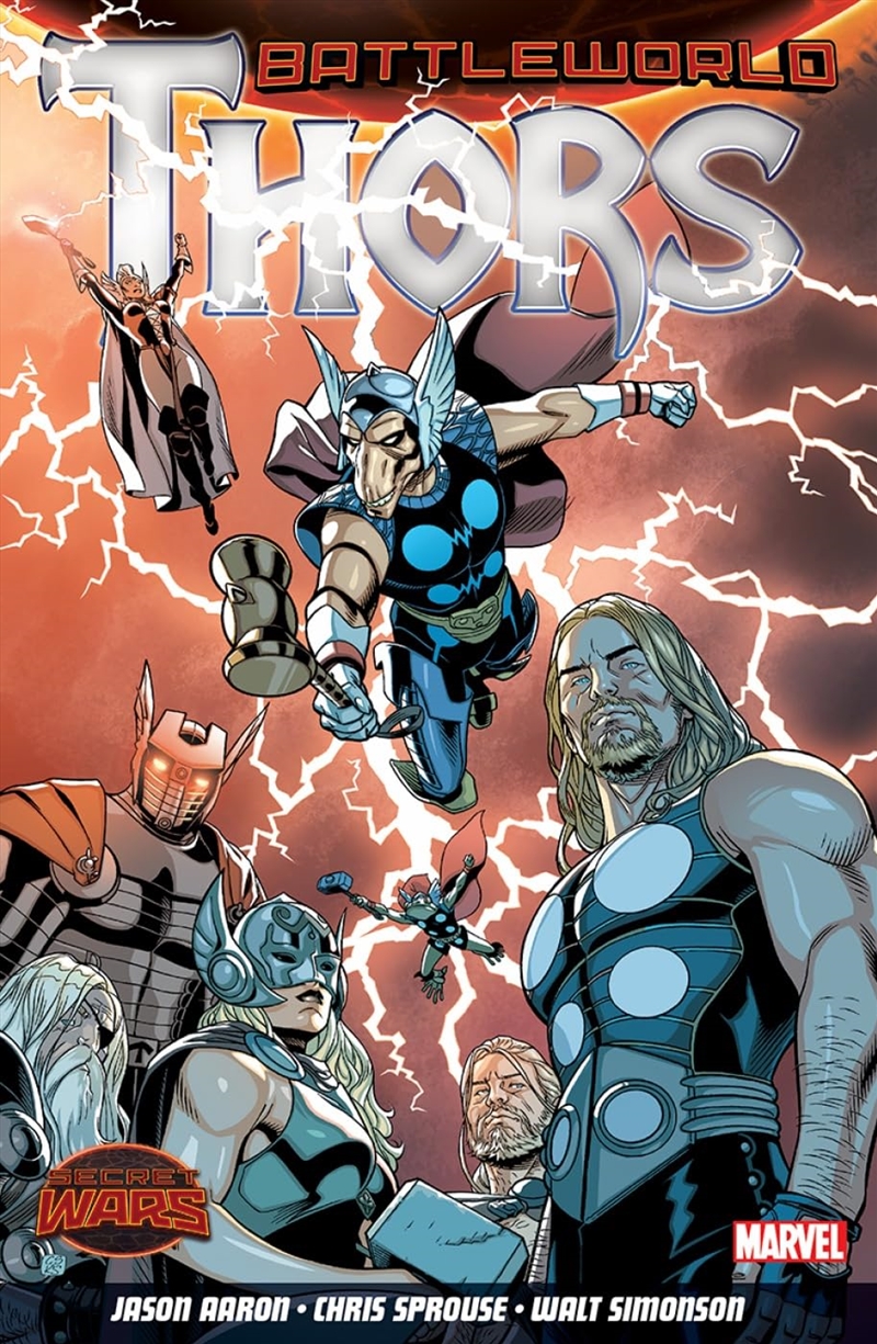 Thors/Product Detail/Graphic Novels