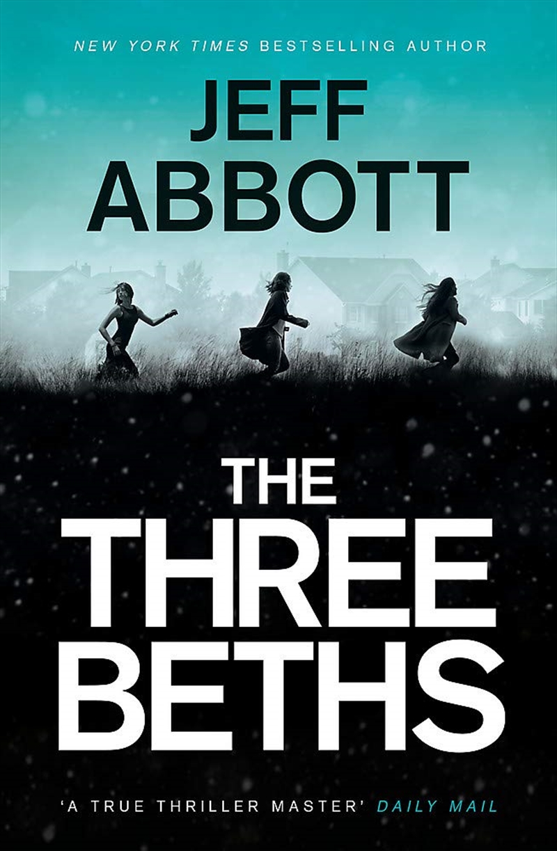 The Three Beths/Product Detail/General Fiction Books