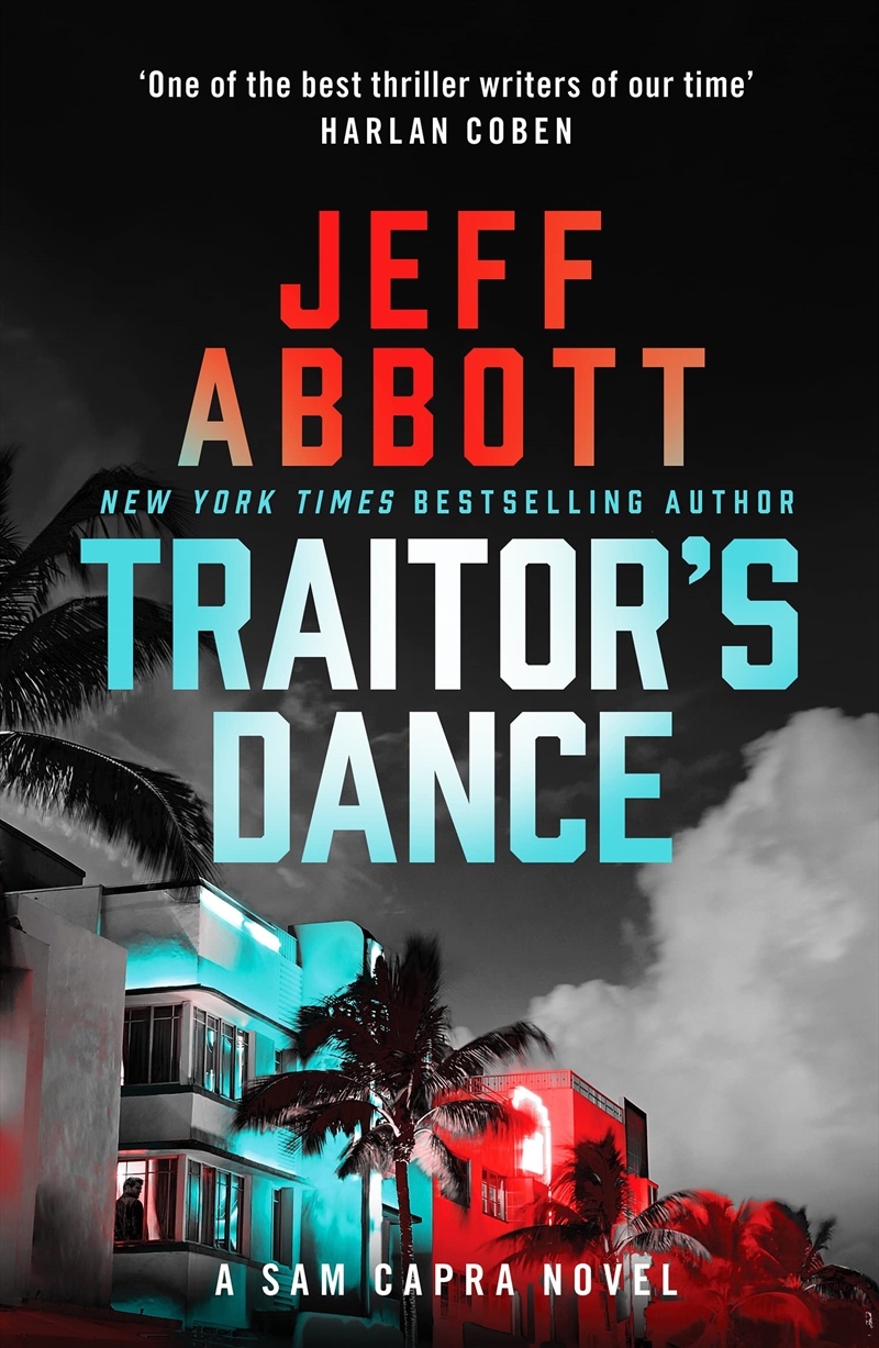 Traitor'S Dance/Product Detail/Crime & Mystery Fiction
