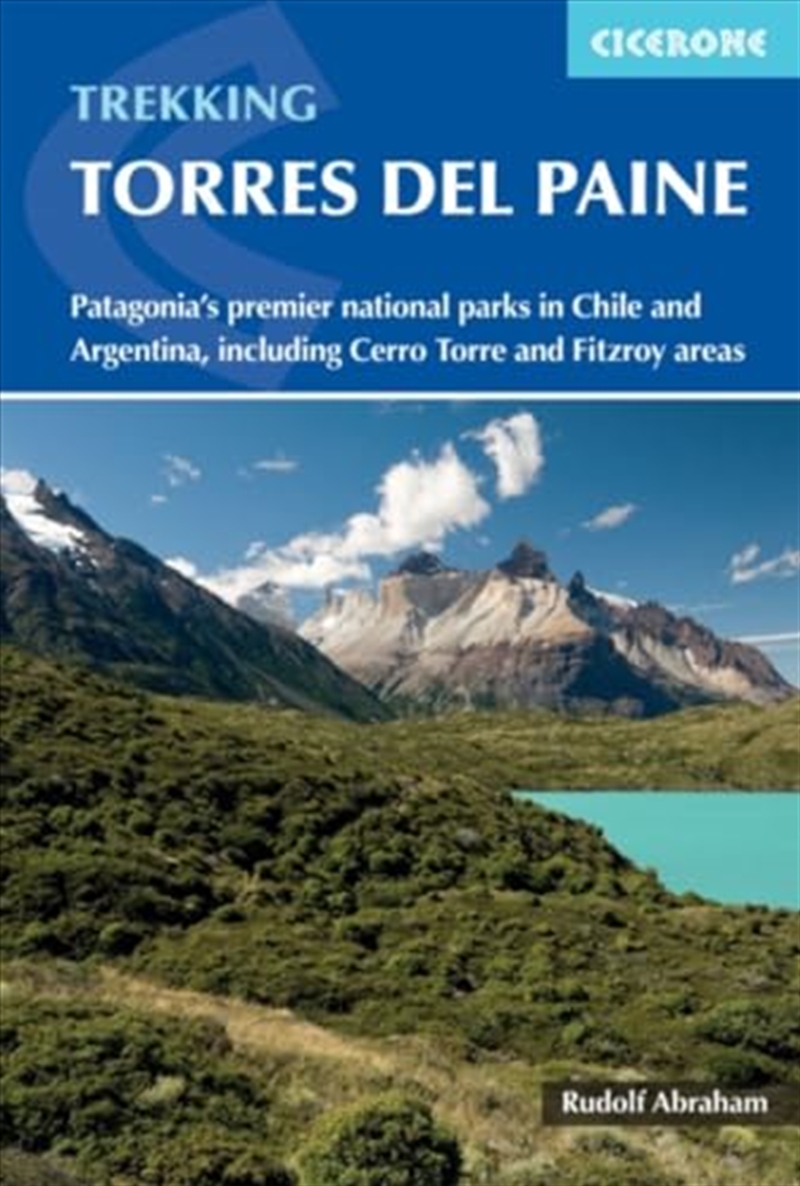 Trekking in Torres del Paine: Patagonia's premier national parks in Chile and Argentina, including C/Product Detail/Travel & Holidays