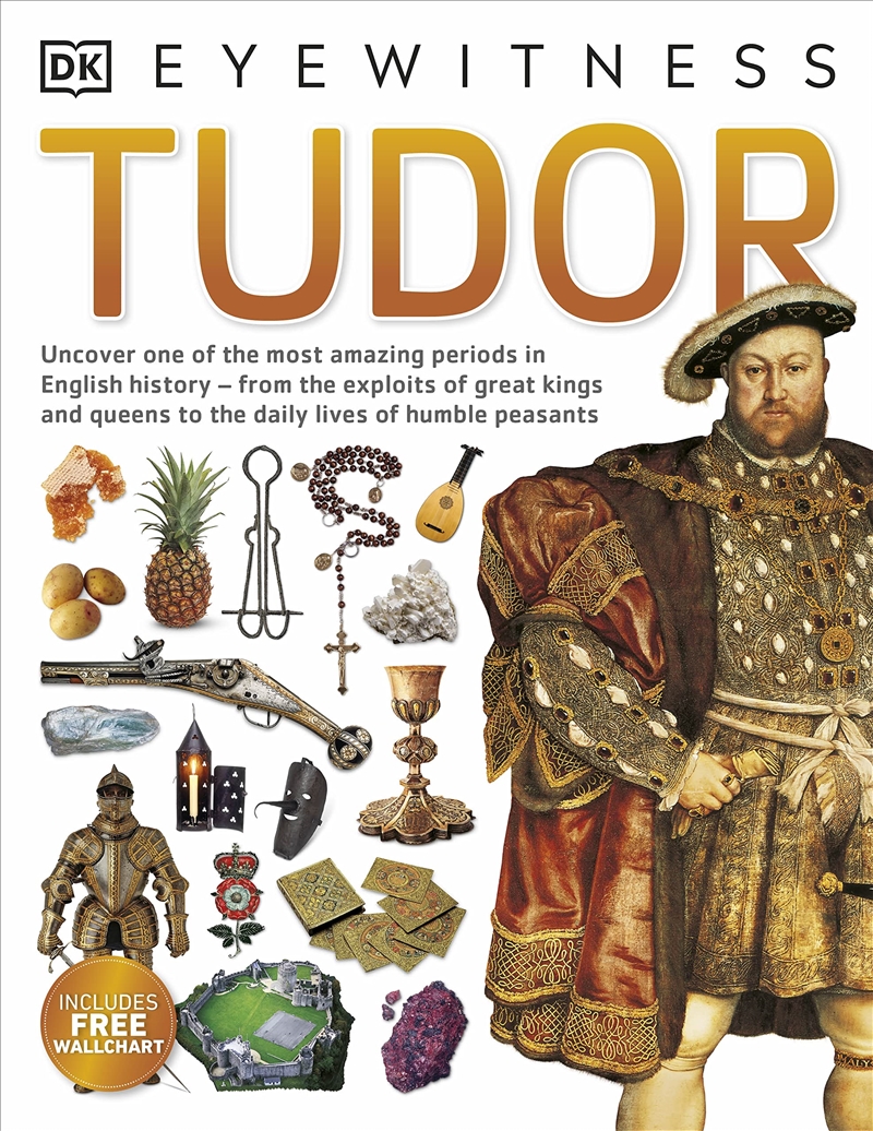 Tudor (Dk Eyewitness)/Product Detail/Childrens