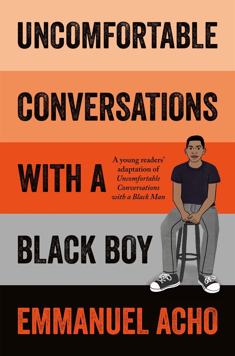 Uncomfortable Conversations With A Black Boy/Product Detail/Childrens