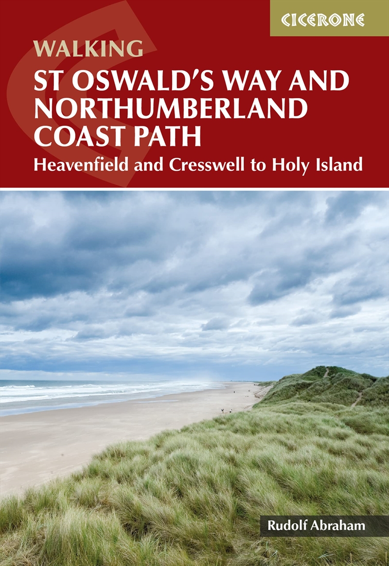 Walking St Oswald'S Way And Northumberland Coast Path/Product Detail/Travel & Holidays