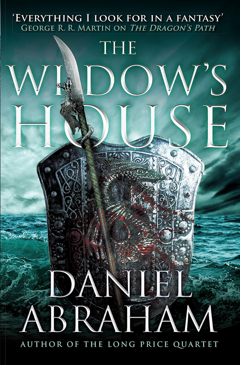 The Widow'S House (The Dagger And The Coin)/Product Detail/Fantasy Fiction