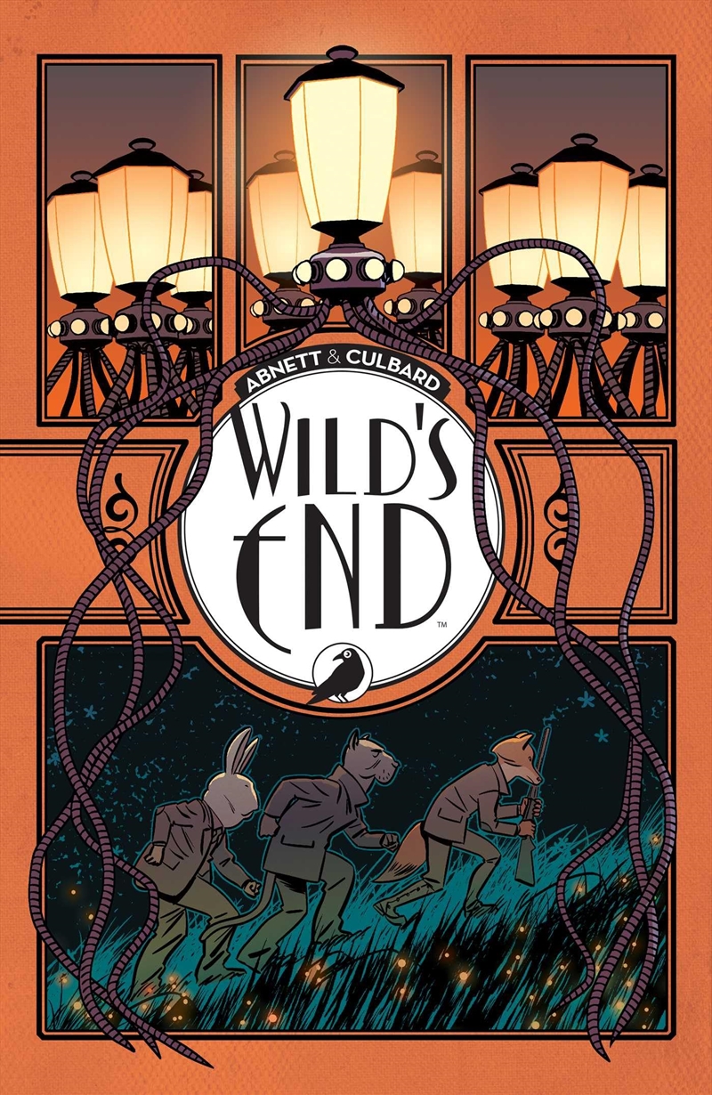 Wild'S End Book One (Wild'S End, 1)/Product Detail/Graphic Novels