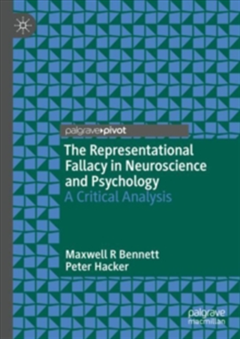 Representational Fallacy In Neuroscience And Psychology : A Critical Analysis/Product Detail/Psychology