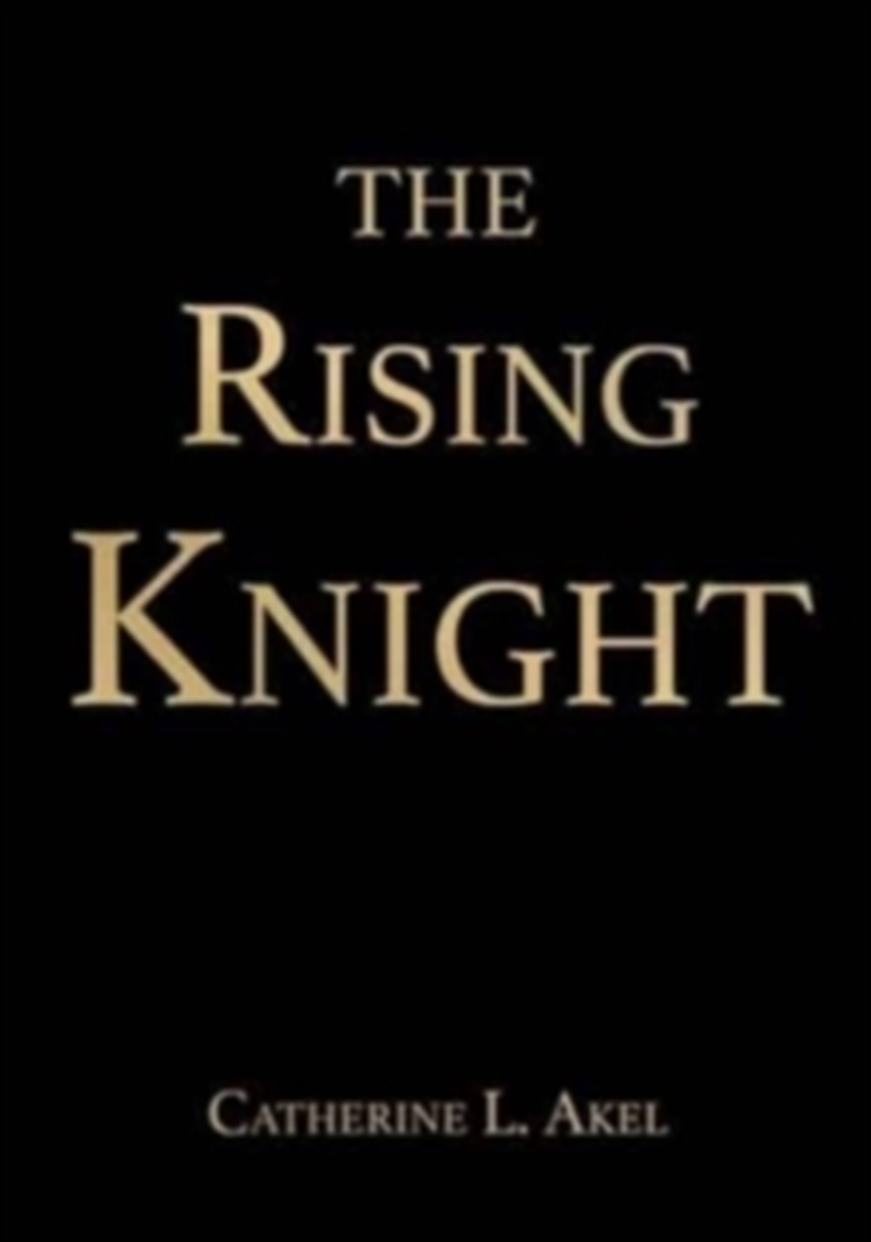 Rising Knight The/Product Detail/Graphic Novels