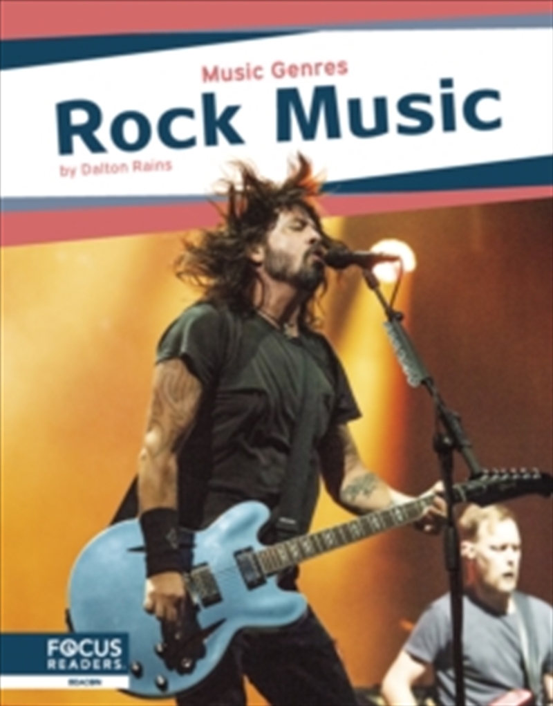 Rock Music/Product Detail/Childrens