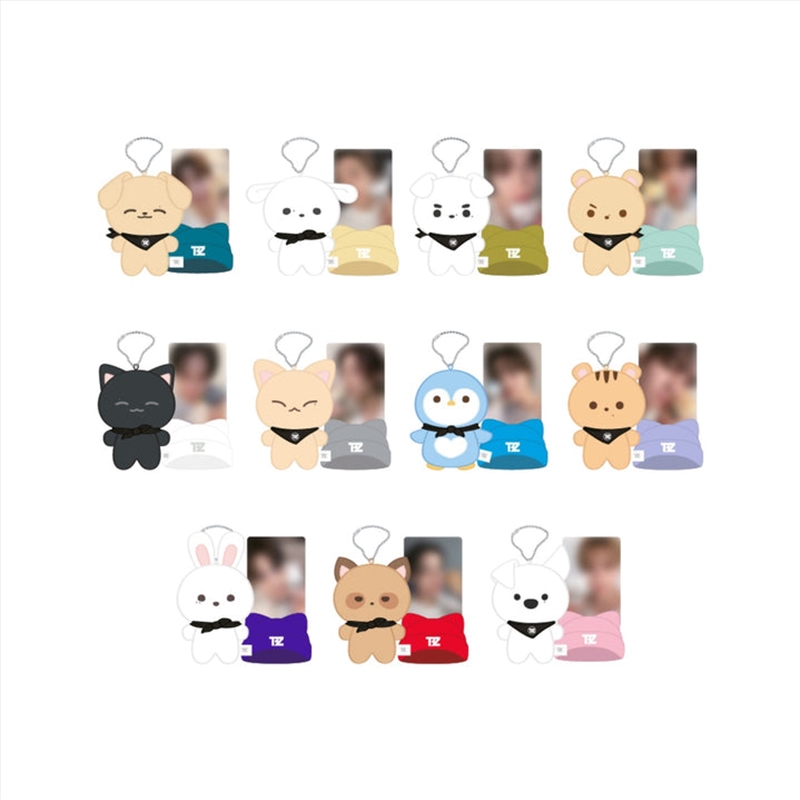 The Boyz - World Tour : Zeneration2 Official Md The Toyz Doll