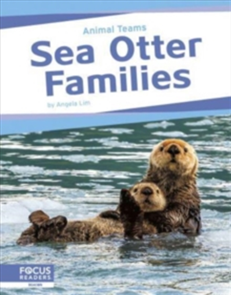 Sea Otter Families/Product Detail/Childrens