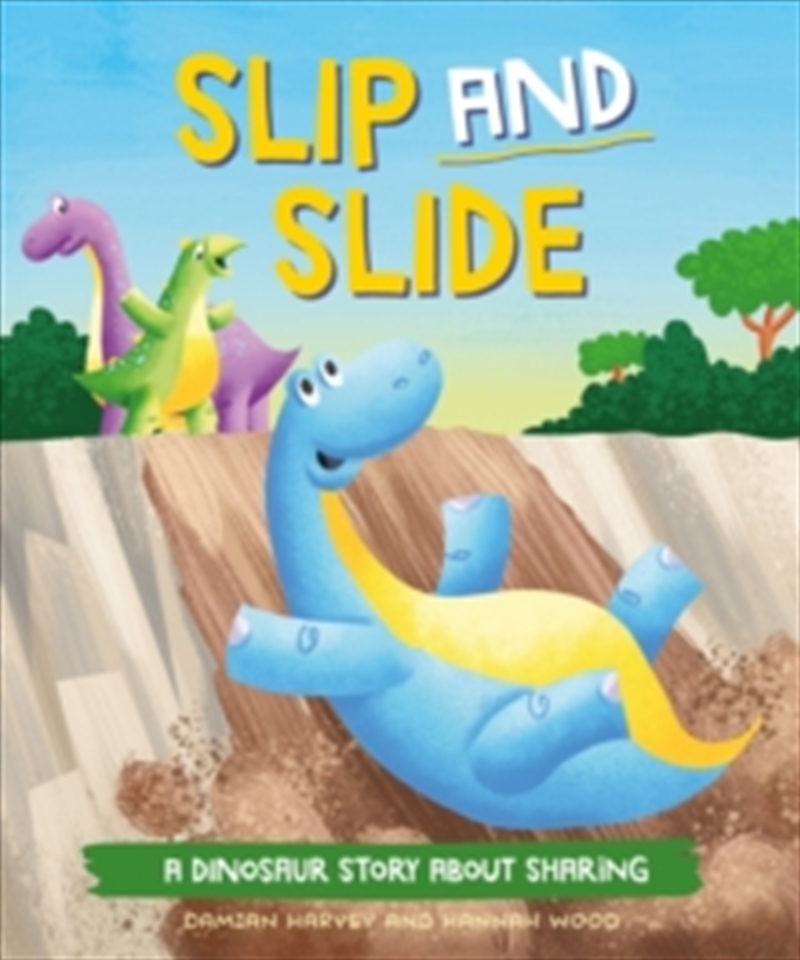 Slip & Slide/Product Detail/Childrens Fiction Books
