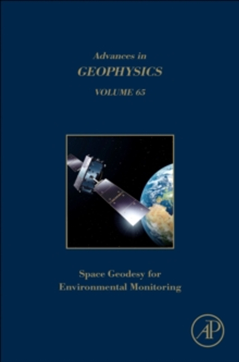 Space Geodesy For Environmental Monitoring/Product Detail/Science