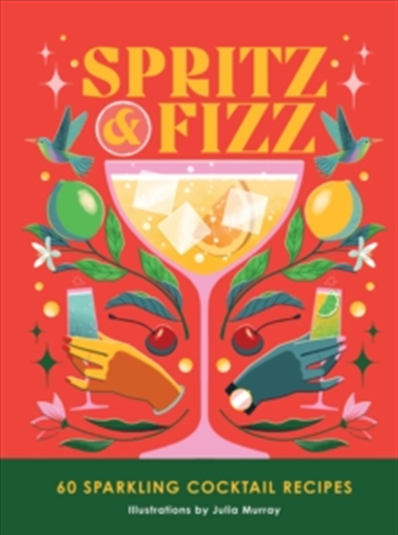 Spritz & Fizz/Product Detail/Recipes, Food & Drink