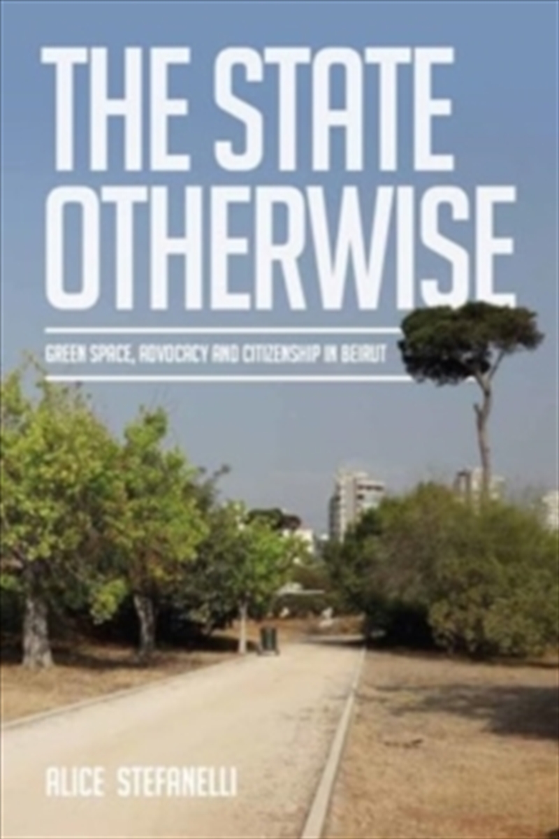 State Otherwise/Product Detail/Politics & Government