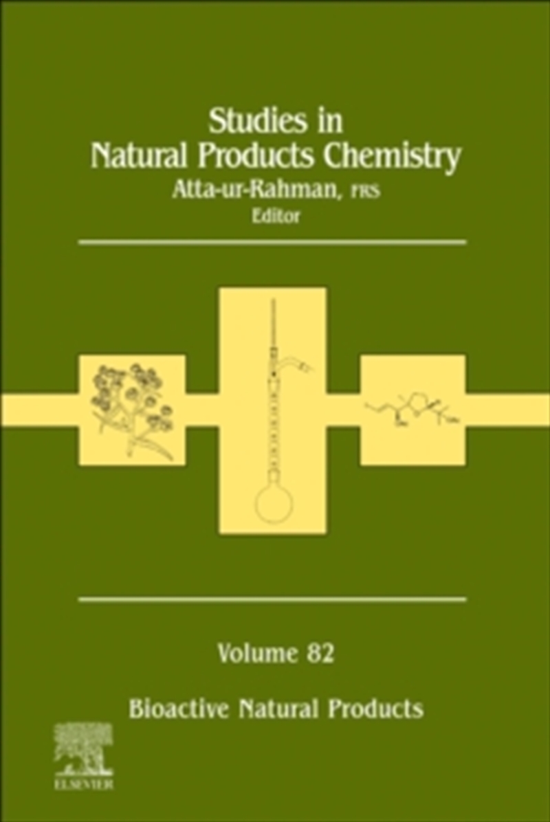 Studies In Natural Products Chemistry : Volume 82/Product Detail/Science
