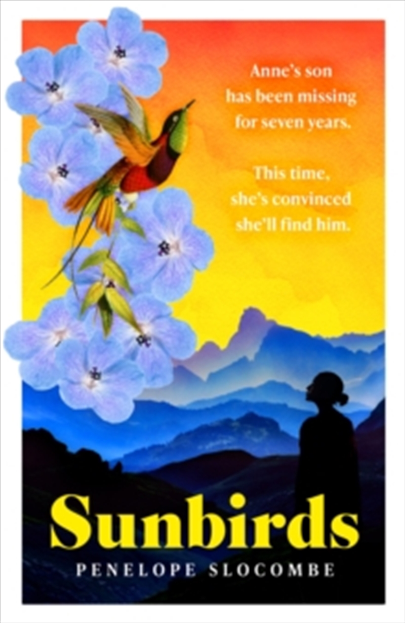 Sunbirds/Product Detail/General Fiction Books