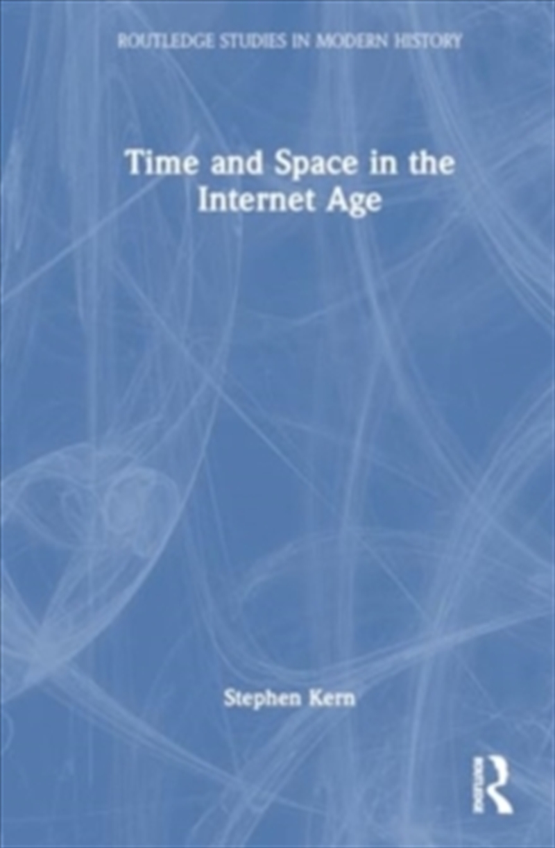 Time And Space In The Internet/Product Detail/Technology & Engineering