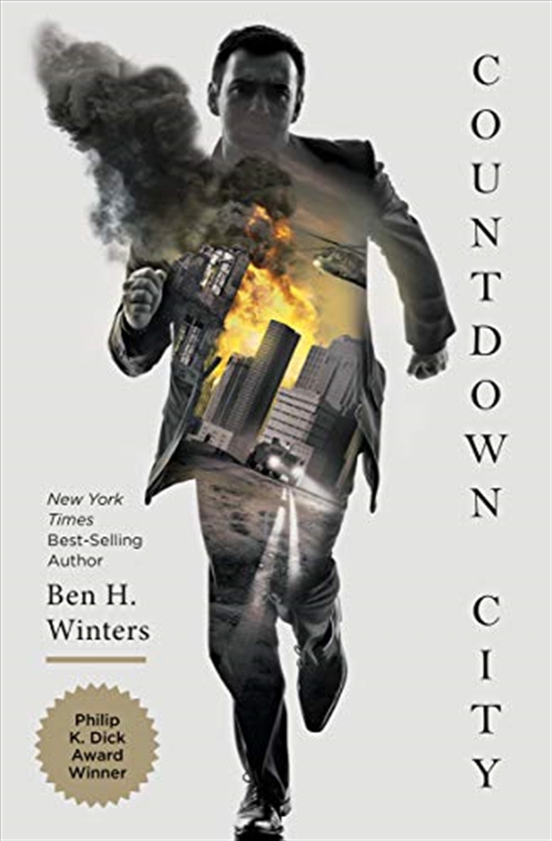 Countdown City: The Last Policeman Book Ii (The Last Policeman Trilogy)/Product Detail/Crime & Mystery Fiction