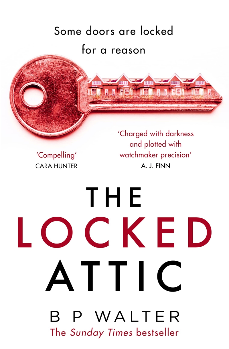 The Locked Attic/Product Detail/Crime & Mystery Fiction