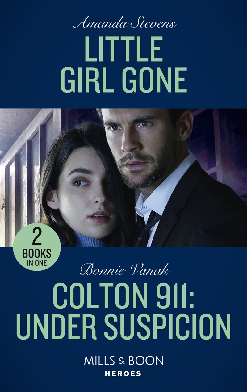 Little Girl Gone / Colton 911: Under Suspicion: Little Girl Gone (A Procedural Crime Story) / Colton/Product Detail/Crime & Mystery Fiction