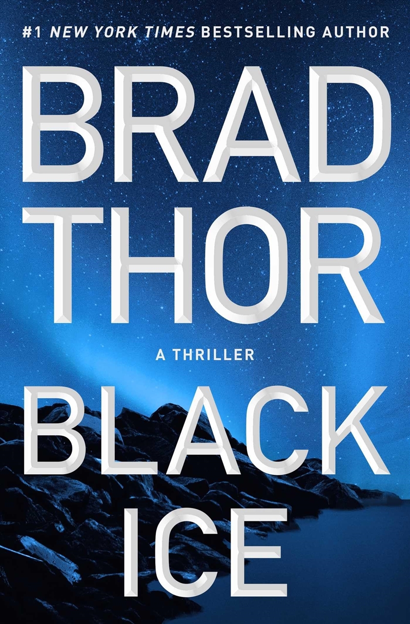Black Ice: A Thriller (20) (The Scot Harvath Series)/Product Detail/Crime & Mystery Fiction