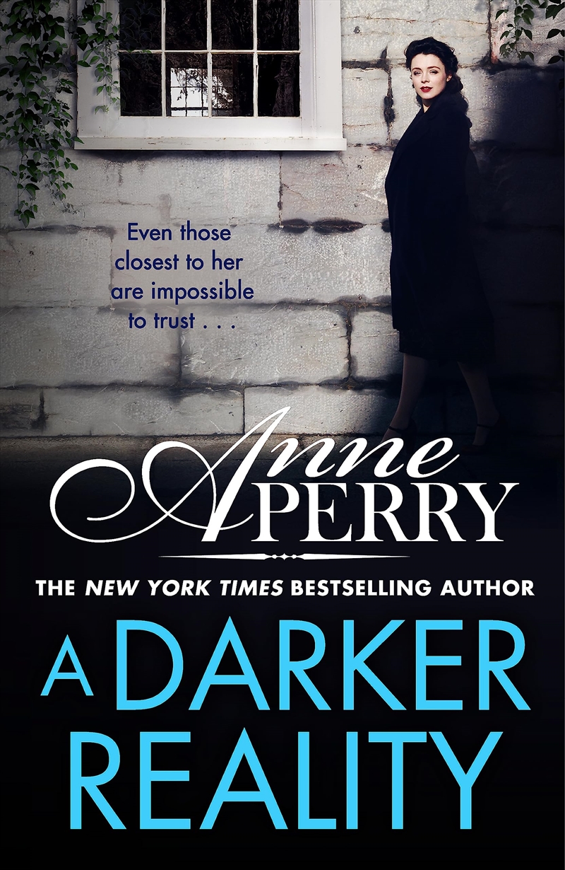 A Darker Reality (Elena Standish Book 3)/Product Detail/Crime & Mystery Fiction