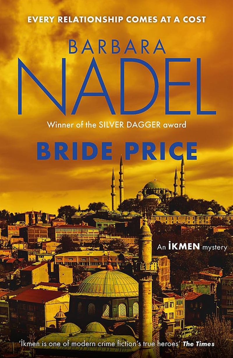 The Bride Price (Inspector Ikmen Mystery 24)/Product Detail/Crime & Mystery Fiction