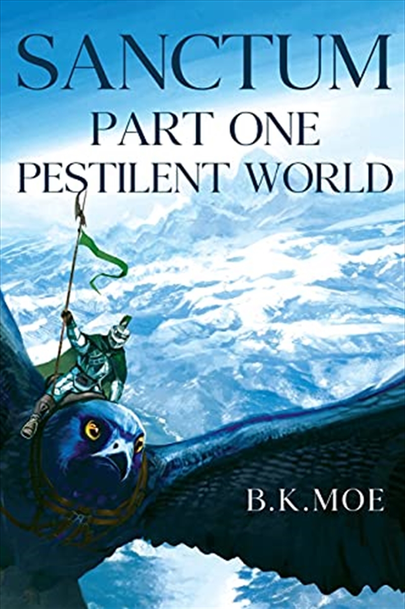 Sanctum Book One: Pestilent World/Product Detail/Crime & Mystery Fiction