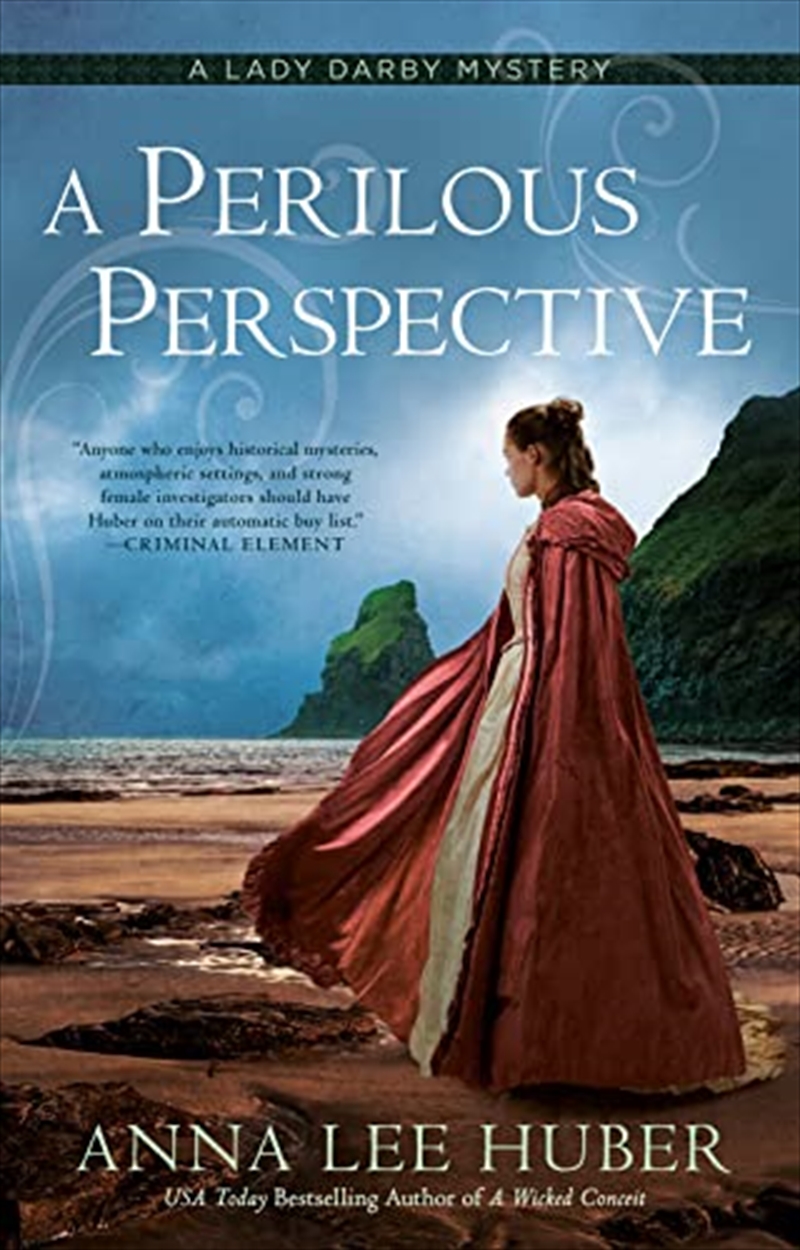 A Perilous Perspective (A Lady Darby Mystery)/Product Detail/Crime & Mystery Fiction