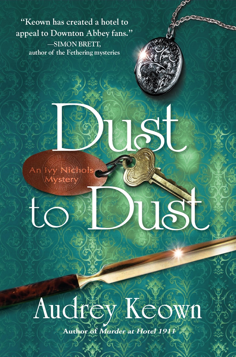 Dust To Dust: An Ivy Nichols Mystery/Product Detail/Crime & Mystery Fiction