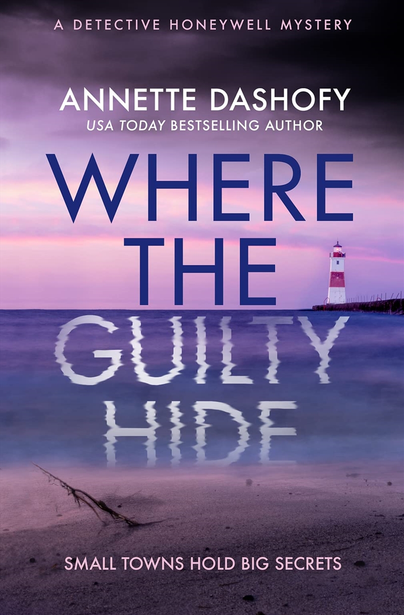 Where the Guilty Hide/Product Detail/Crime & Mystery Fiction