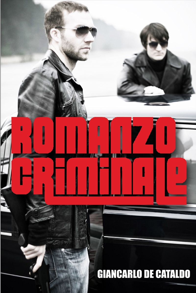 Romanzo Criminale/Product Detail/Crime & Mystery Fiction