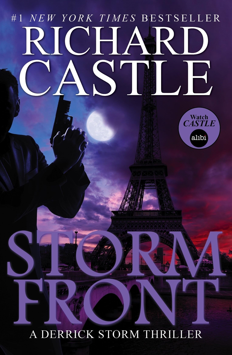 Storm Front: A Derrick Storm Thriller/Product Detail/Crime & Mystery Fiction